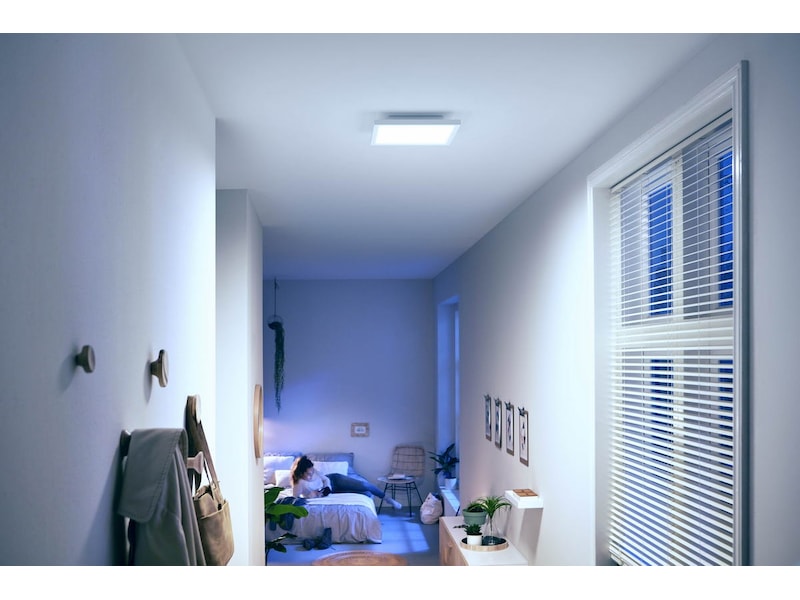 Philips Hue Aurelle panelbelysning 24,5W (vit) Taklampa
