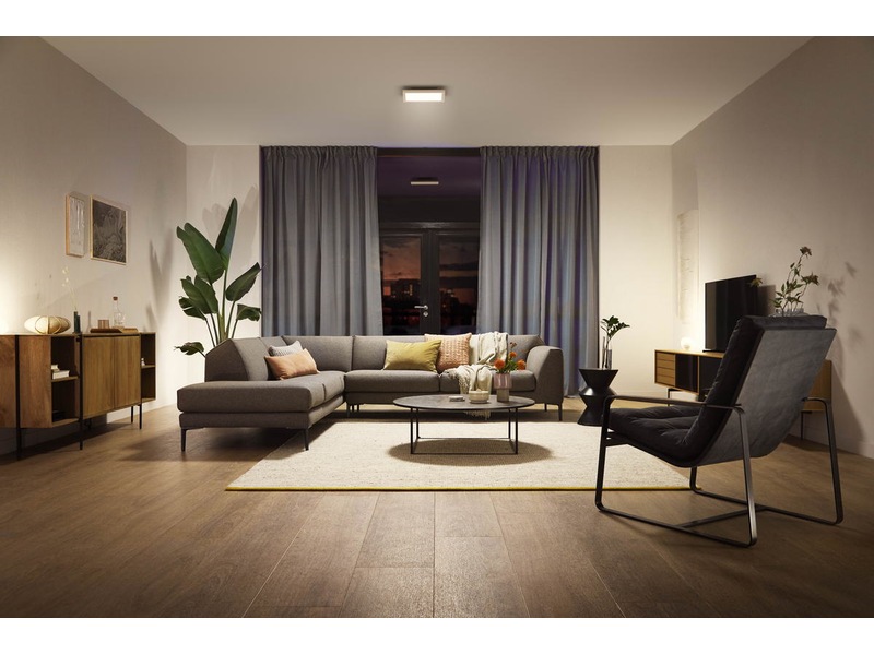 Philips Hue Aurelle panelbelysning 24,5W (vit) Taklampa