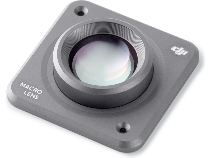 DJI Action 2 Macro Lens Tillbehörssatser till kameror