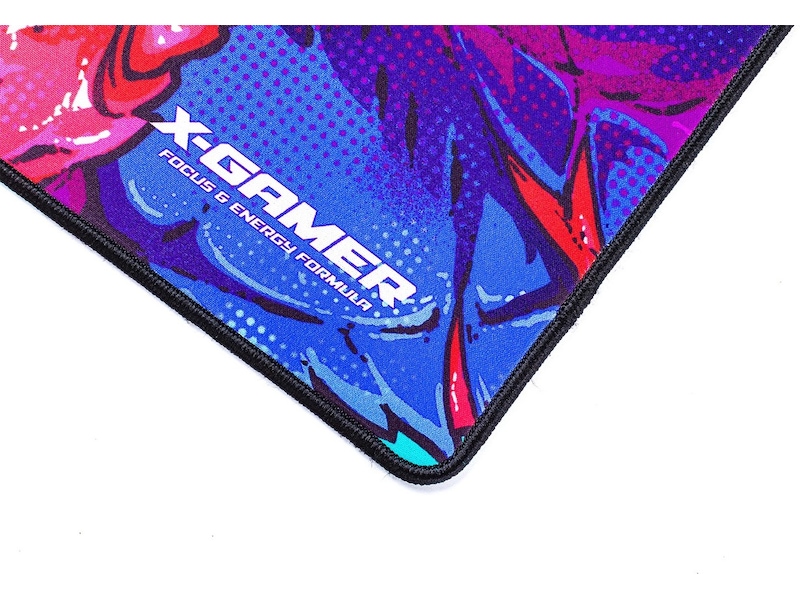 X-GAMER Dragon Fin XXL Musmatta Gamingmusmatta