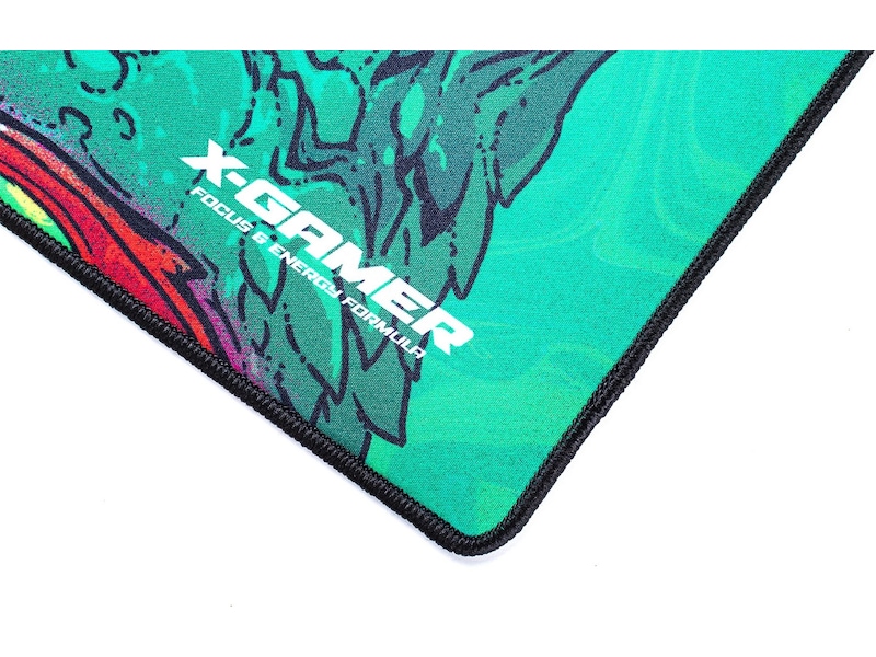X-GAMER Gavial XXL Musmatta Gamingmusmatta