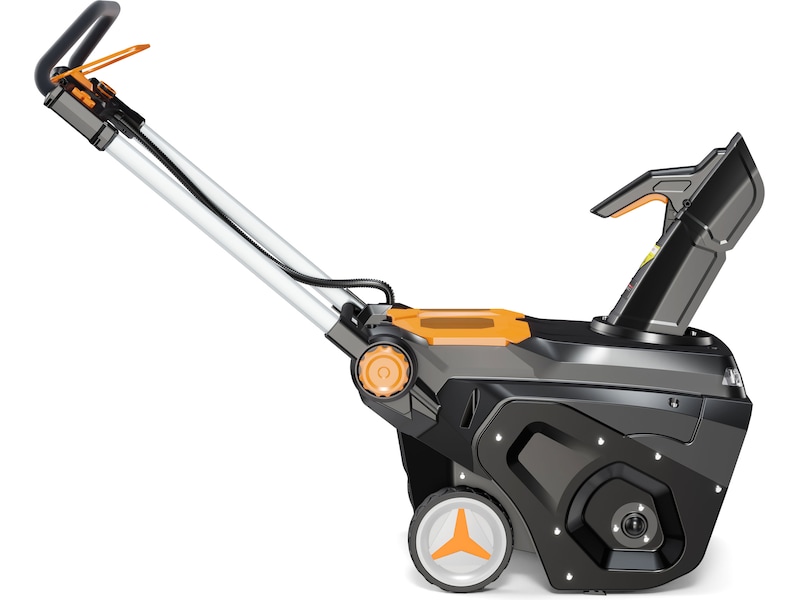 ProTech +62 Volt Elektrisk snöslunga Snöslungor & isskrapor