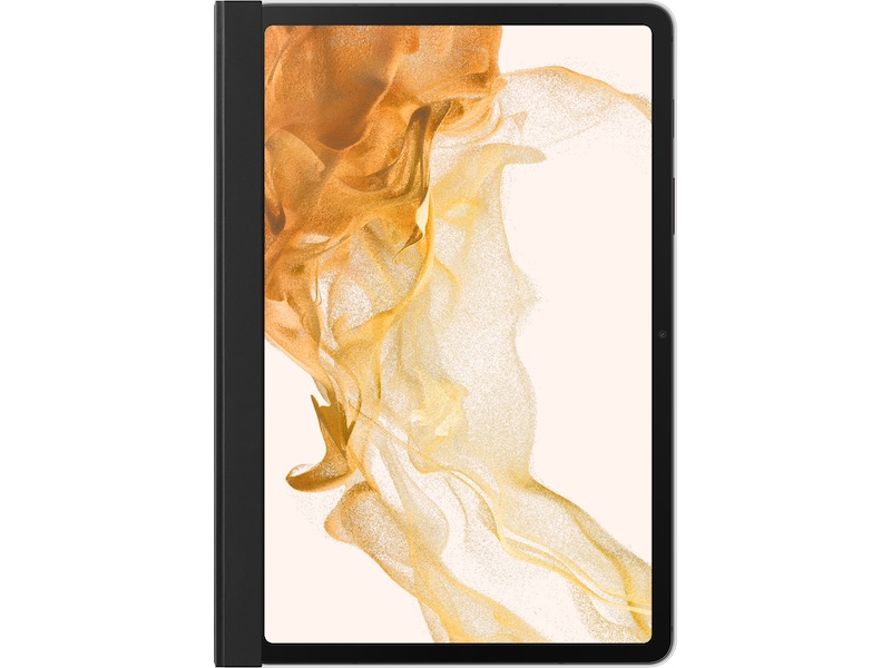 Samsung Galaxy Tab S7 / S8 Note View Fodral (svart) Skydd