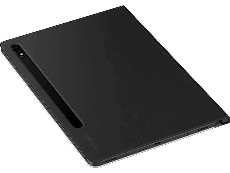 Samsung Galaxy Tab S7 / S8 Note View Fodral (svart) Skydd