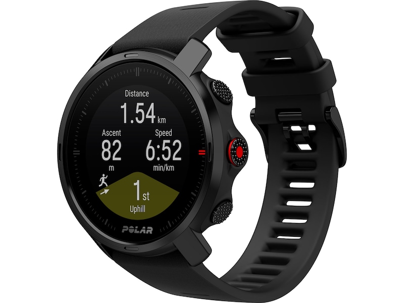 Garmin Venu 3 45mm GPS (black/slate) - Smartklocka