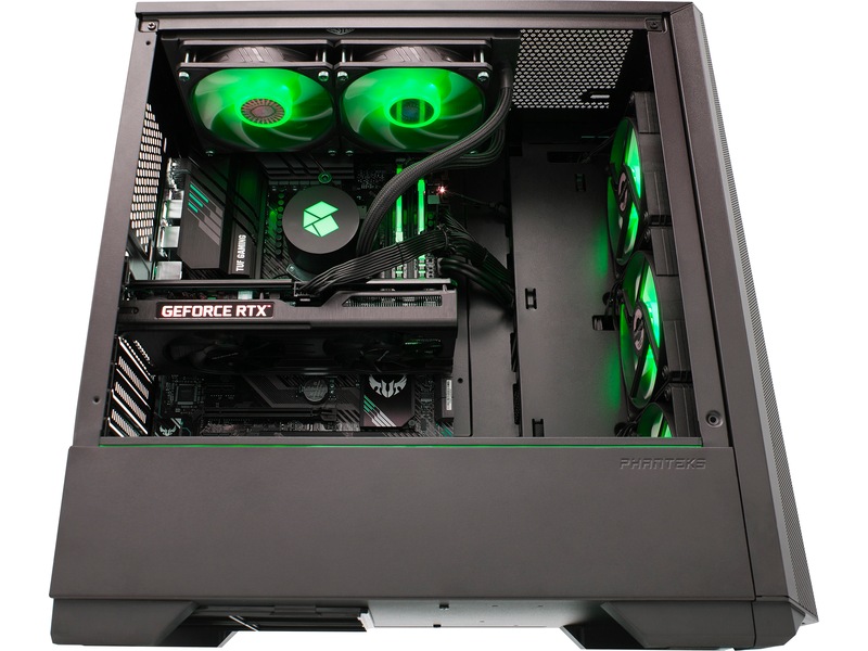 Komplett-PC Advanced Gaming a153 RGB Gamingdator stationär