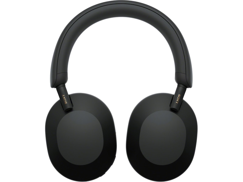Sony WH-1000XM5 trådlösa hörlurar, Over-Ear (svart) Hörlurar