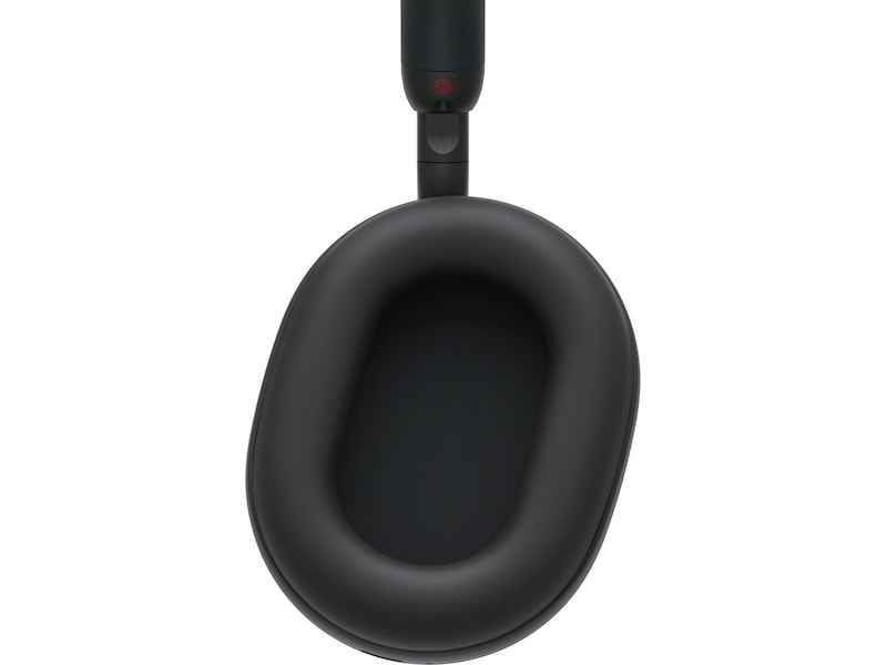 Sony WH-1000XM5 trådlösa hörlurar, Over-Ear (svart) Hörlurar
