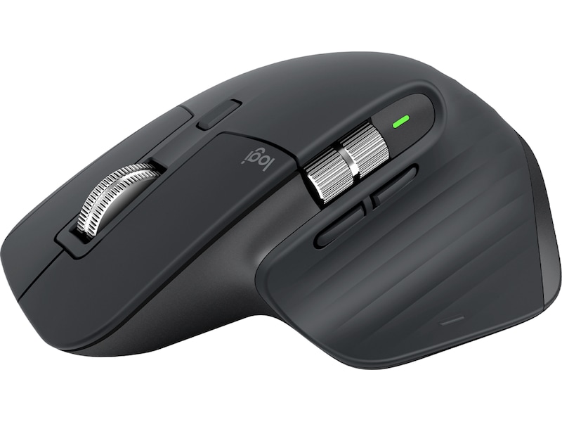Logitech MX Master 3S Trådlös Mus (graphite) Mus