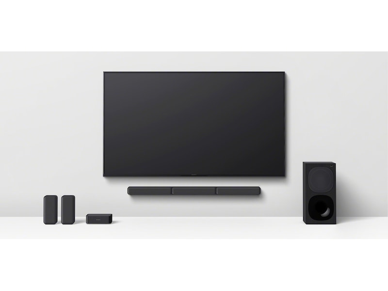 Sony HT-S40R 5.1 Home Cinema soundbar Soundbars