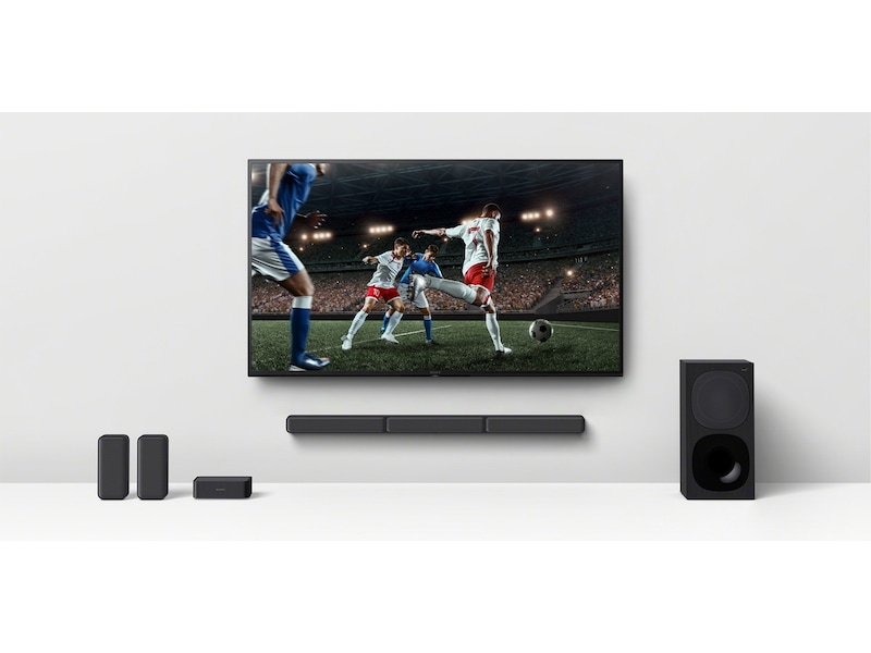 Sony HT-S40R 5.1 Home Cinema soundbar Soundbars