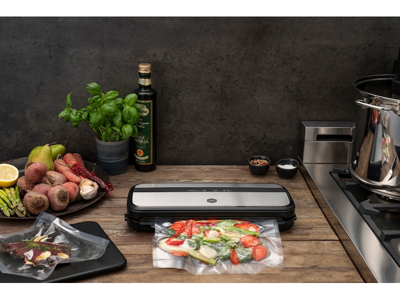 OBH Nordica Complete Seal Vacuum Sealer Sous Vide