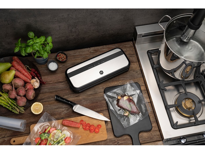 OBH Nordica Complete Seal Vacuum Sealer Sous Vide