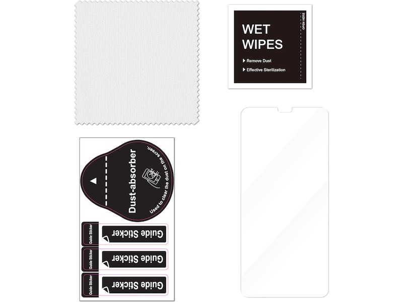 iiglo iPhone 11 / XR Skärmskydd Skärmskydd