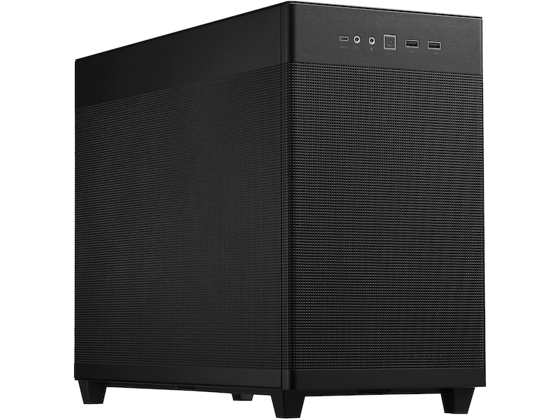 ASUS Prime AP201 MicroATX (svart) Mini/Micro/Nano tower