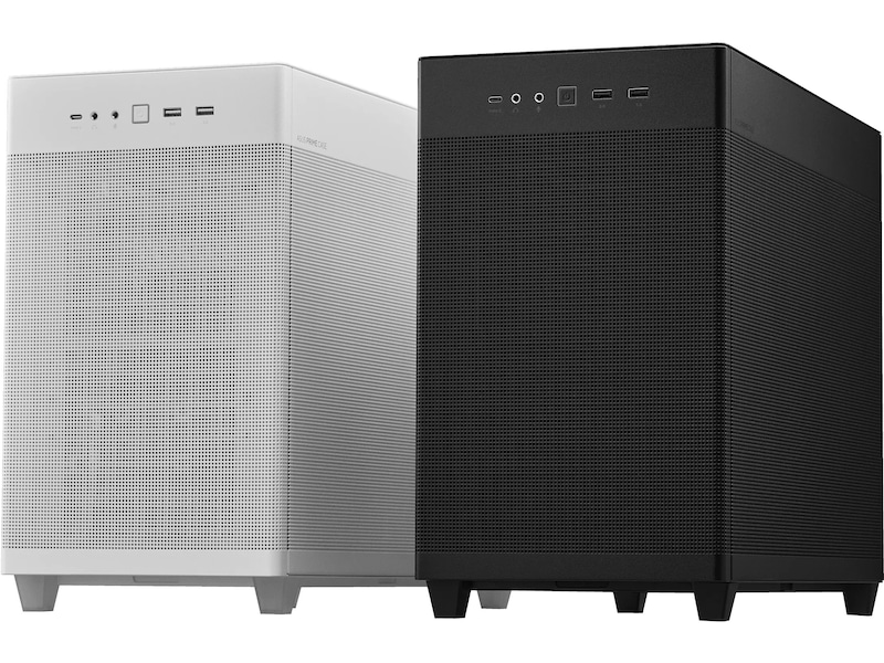 ASUS Prime AP201 MicroATX (svart) Mini/Micro/Nano tower