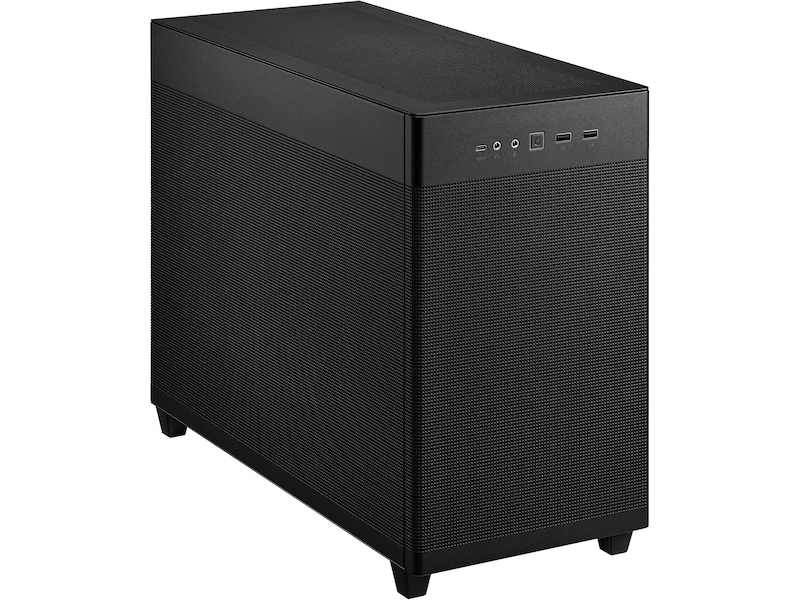 ASUS Prime AP201 MicroATX (svart) Mini/Micro/Nano tower