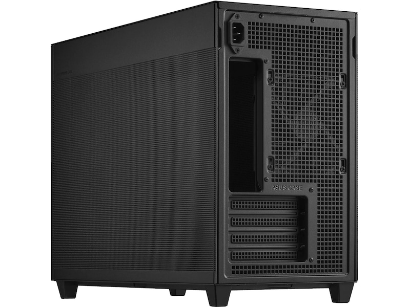 ASUS Prime AP201 MicroATX (svart) Mini/Micro/Nano tower