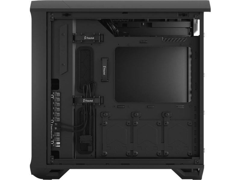 Torrent Compact Led Fractal Design Torrent Compact Solid (svart) - KomplettFöretag.se