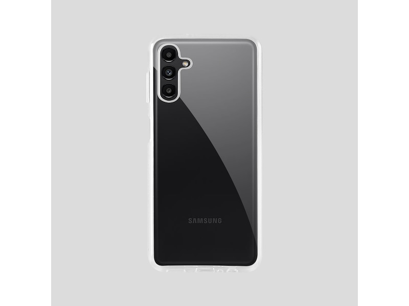 iiglo Galaxy A13 5G / A04S Silikonskal (transparent) Skydd