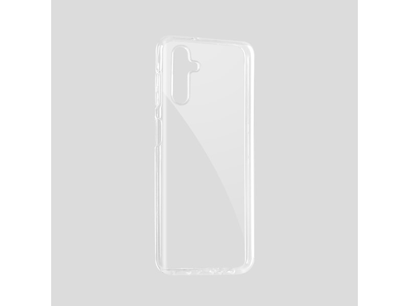 iiglo Galaxy A13 5G / A04S Silikonskal (transparent) Skydd