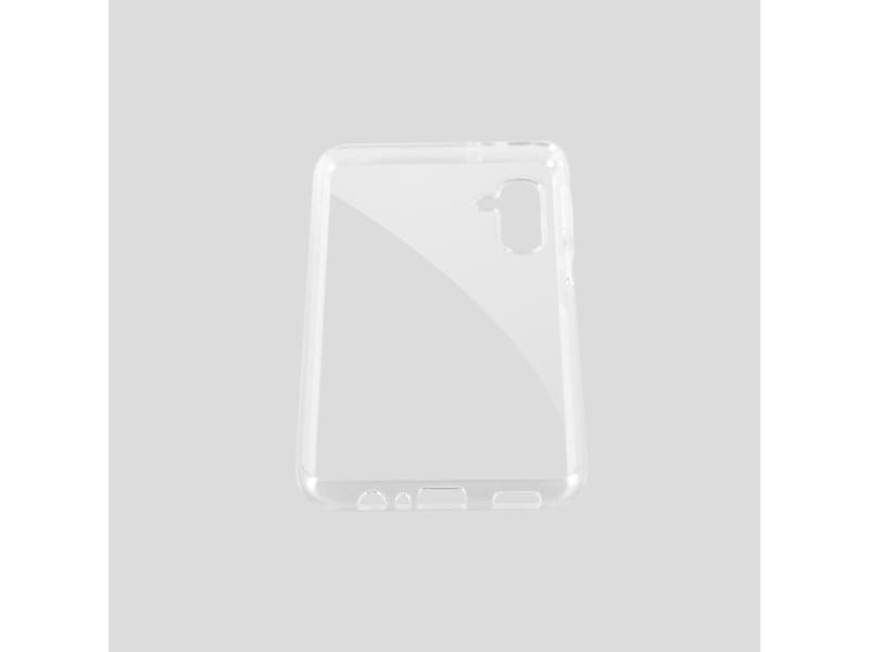 iiglo Galaxy A13 5G / A04S Silikonskal (transparent) Skydd