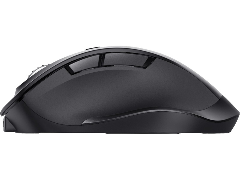 Trust Fyda Trådlös Mus ECO (svart) Mus