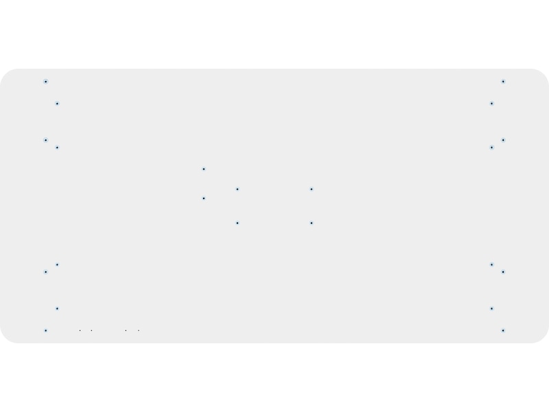 Skrivbordsskiva 120cm (vit) Bordsskivan