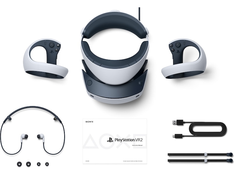 PlayStation VR2 VR glasögon