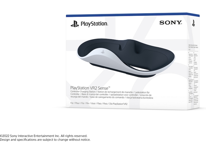 PlayStation VR2 Sense Laddningsstation VR tillbehör