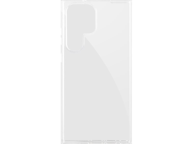 iiglo Galaxy S23 Ultra Silikonskydd (transparent) Skydd