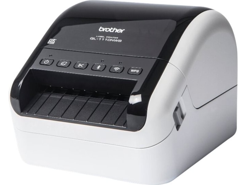 Brother Etikettskrivare QL1110NWBc Etikett & märkmaskin