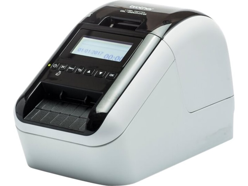 Brother Etikettskrivare  QL820NWBC Etikett & märkmaskin