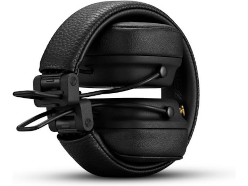 Marshall Major IV Trådlösa Hörlurar, Over-Ear (svart) Hörlurar