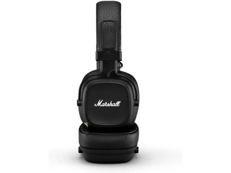 Marshall Major IV Trådlösa Hörlurar, Over-Ear (svart) Hörlurar