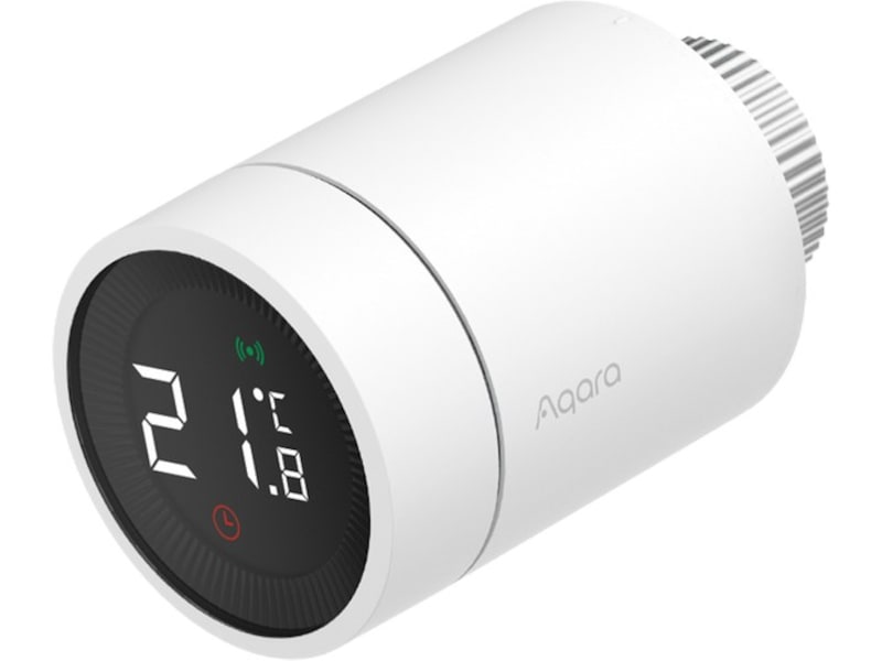 Aqara Radiator Thermostat E1 Smart energimätning