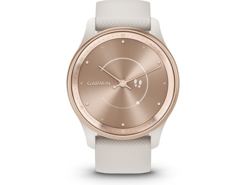 Garmin Vivomove Trend 40mm (cream/peach gold) Smartwatches