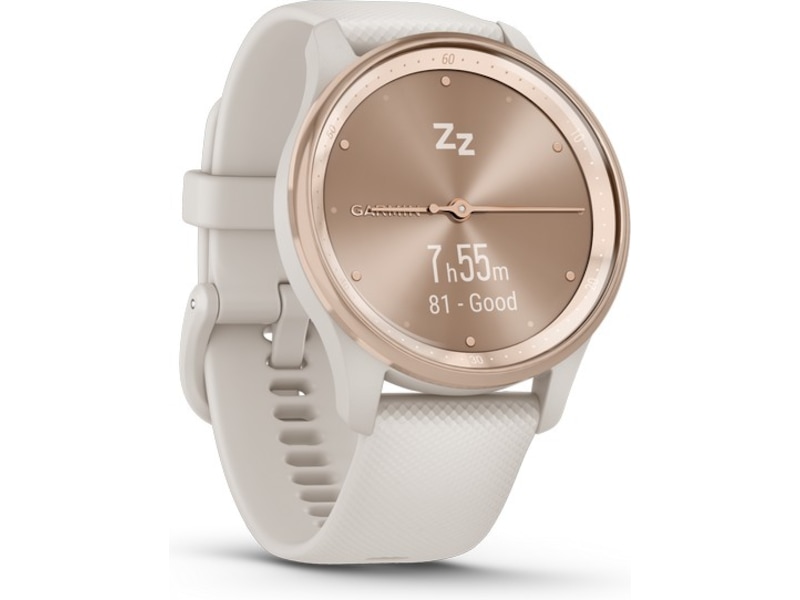 Garmin Vivomove Trend 40mm (cream/peach gold) Smartwatches