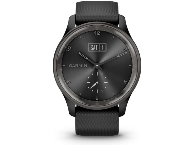 Garmin Vivomove Trend 40mm (svart) Smartwatches