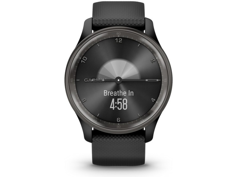 Garmin Vivomove Trend 40mm (svart) Smartwatches