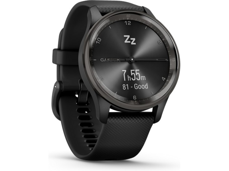 Garmin Vivomove Trend 40mm (svart) Smartwatches