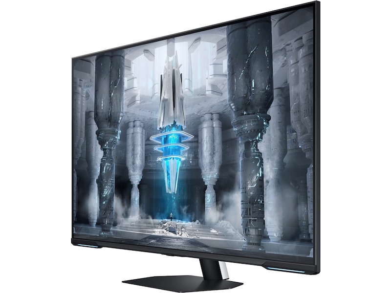 Samsung 43" 4K gamingskärm S43CG70 KomplettFöretag.se