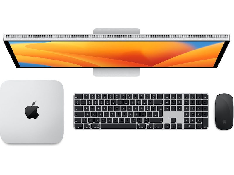 Mac Mini (2023) 256GB Stationär dator