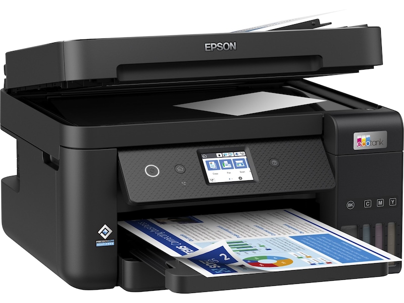 Epson Ecotank ET-4850 bläckstråleskrivare Skrivare
