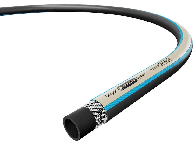 Gardena trädgårdsslang EcoLine 1/2" 20m - med jetrör och krananslutningar Vattenslangar