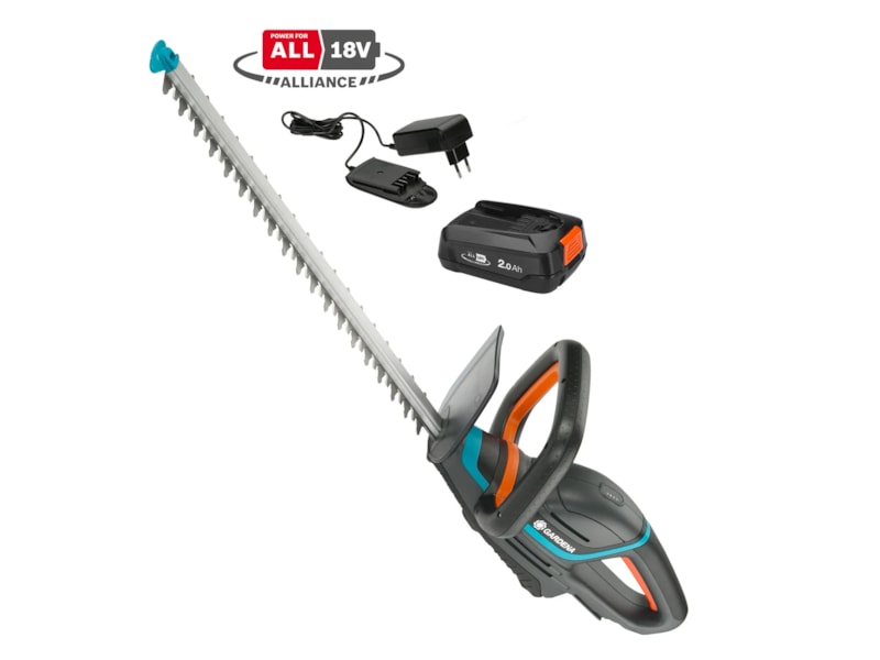 Gardena häcksax ComfortCut 50/18V P4A Häcksaxar