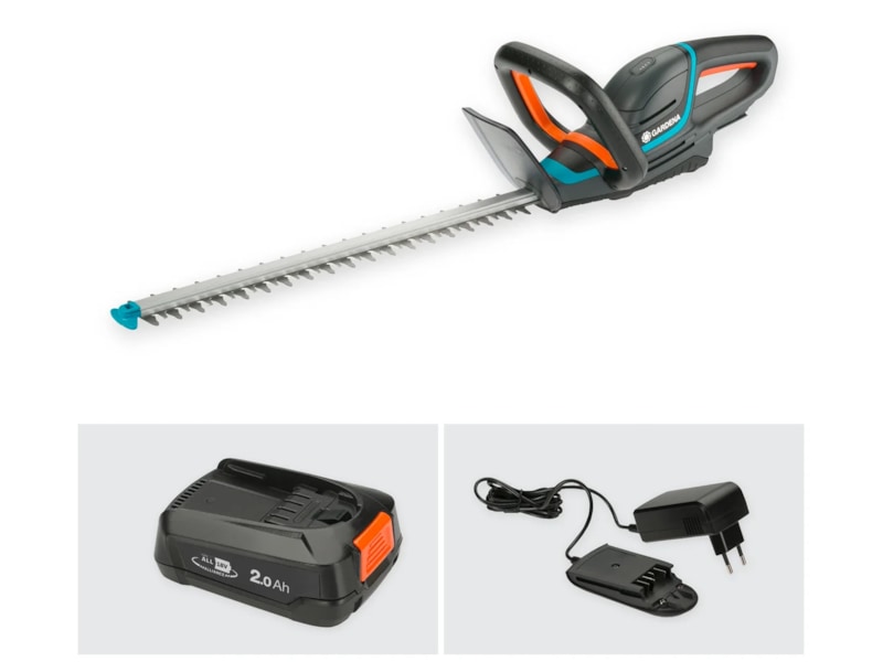 Gardena häcksax ComfortCut 50/18V P4A Häcksaxar
