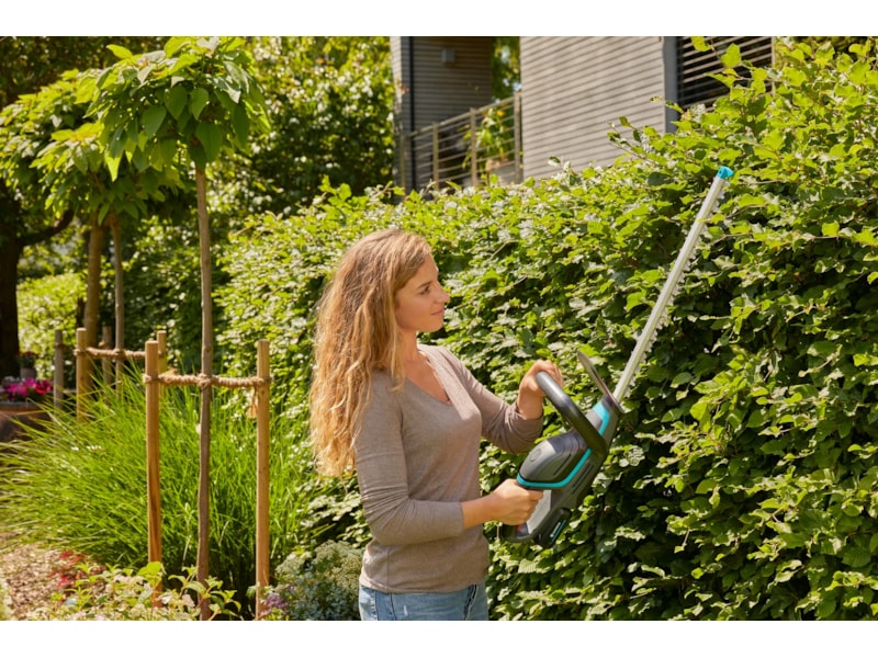 Gardena häcksax ComfortCut 50/18V P4A Häcksaxar