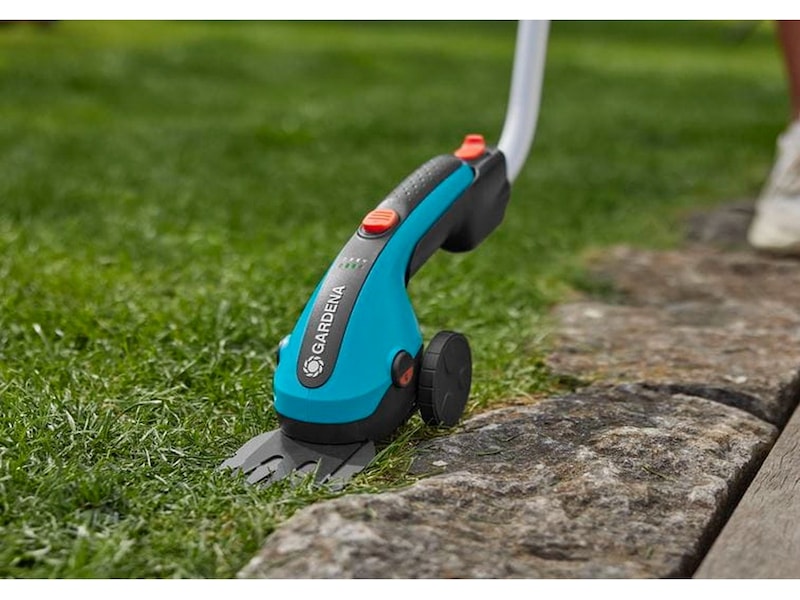 Gardena Batteri gräsklippare ClassicCut Li Grensågar