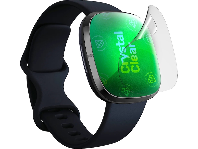 Green MNKY Crystal Clear Watch Skärmskydd Skärmskydd